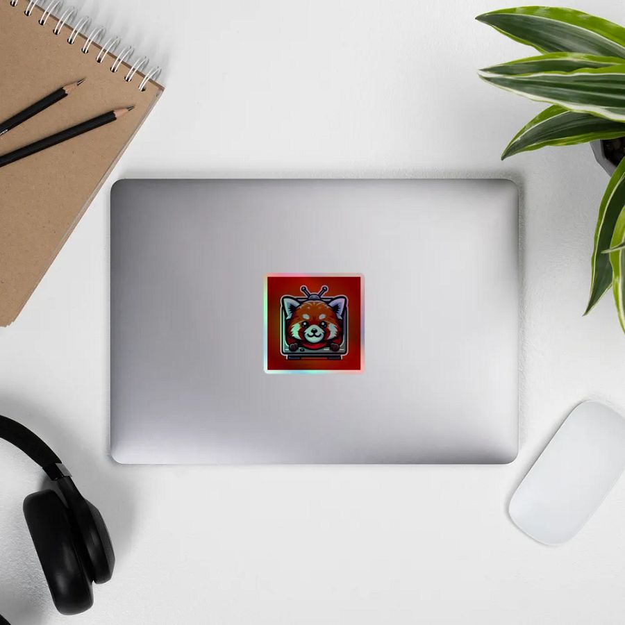 Cray Logo Sticker product image (11)
