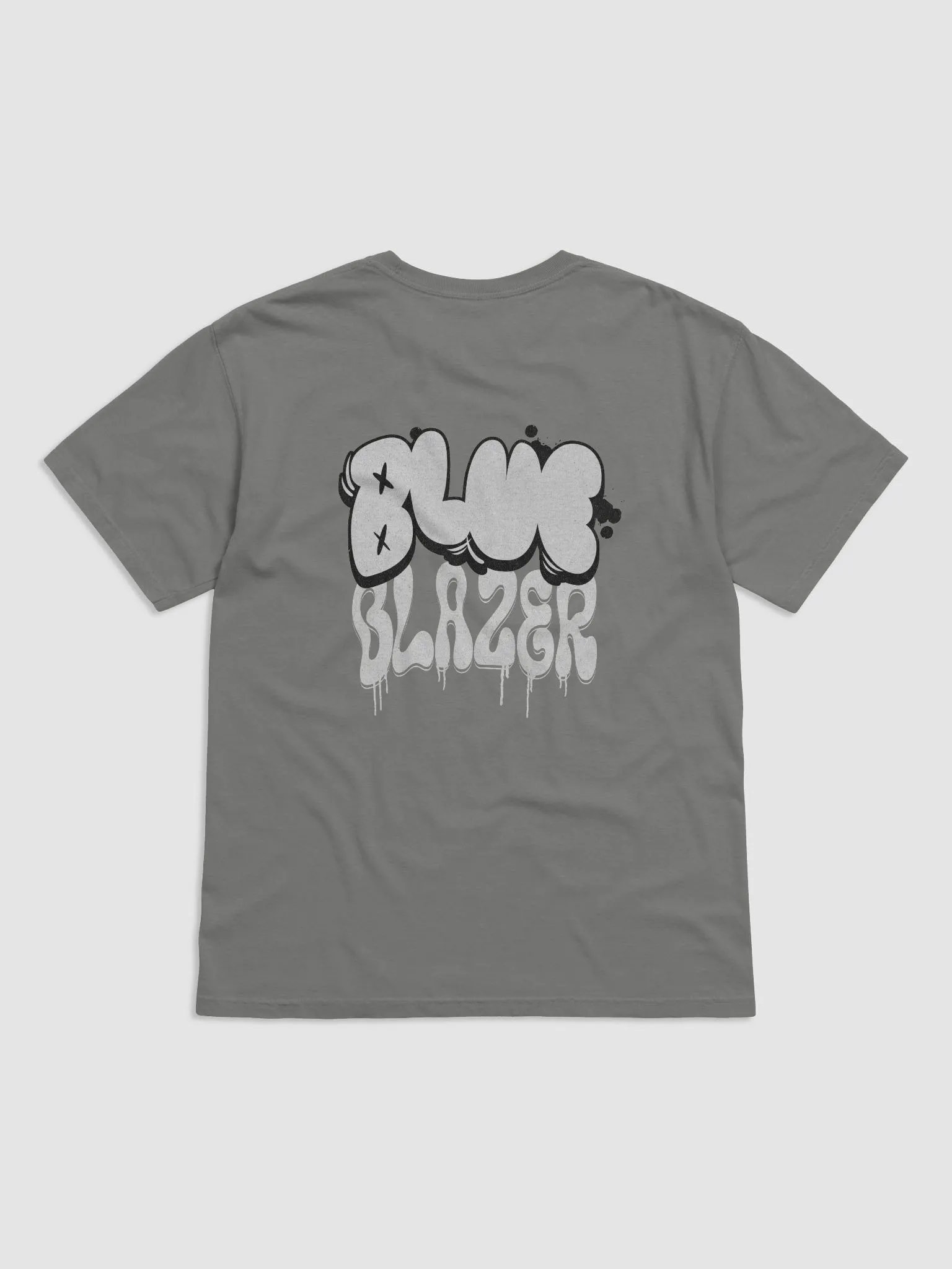 Meltwave Tee Grey product image (2)