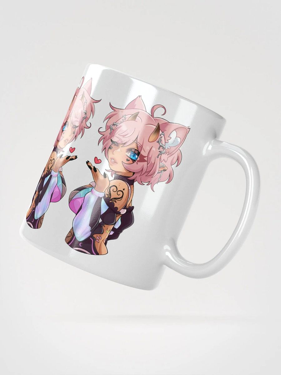 'Self Love' (White) Mug product image (4)