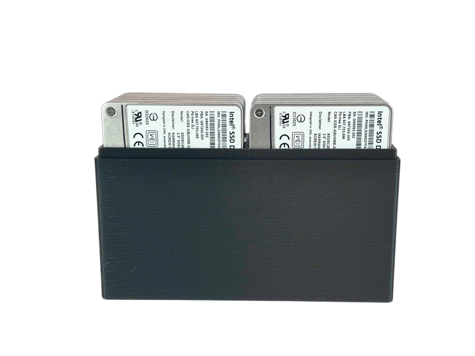 HomeLab Gear 10x 2.5" SSD Holder product image (3)