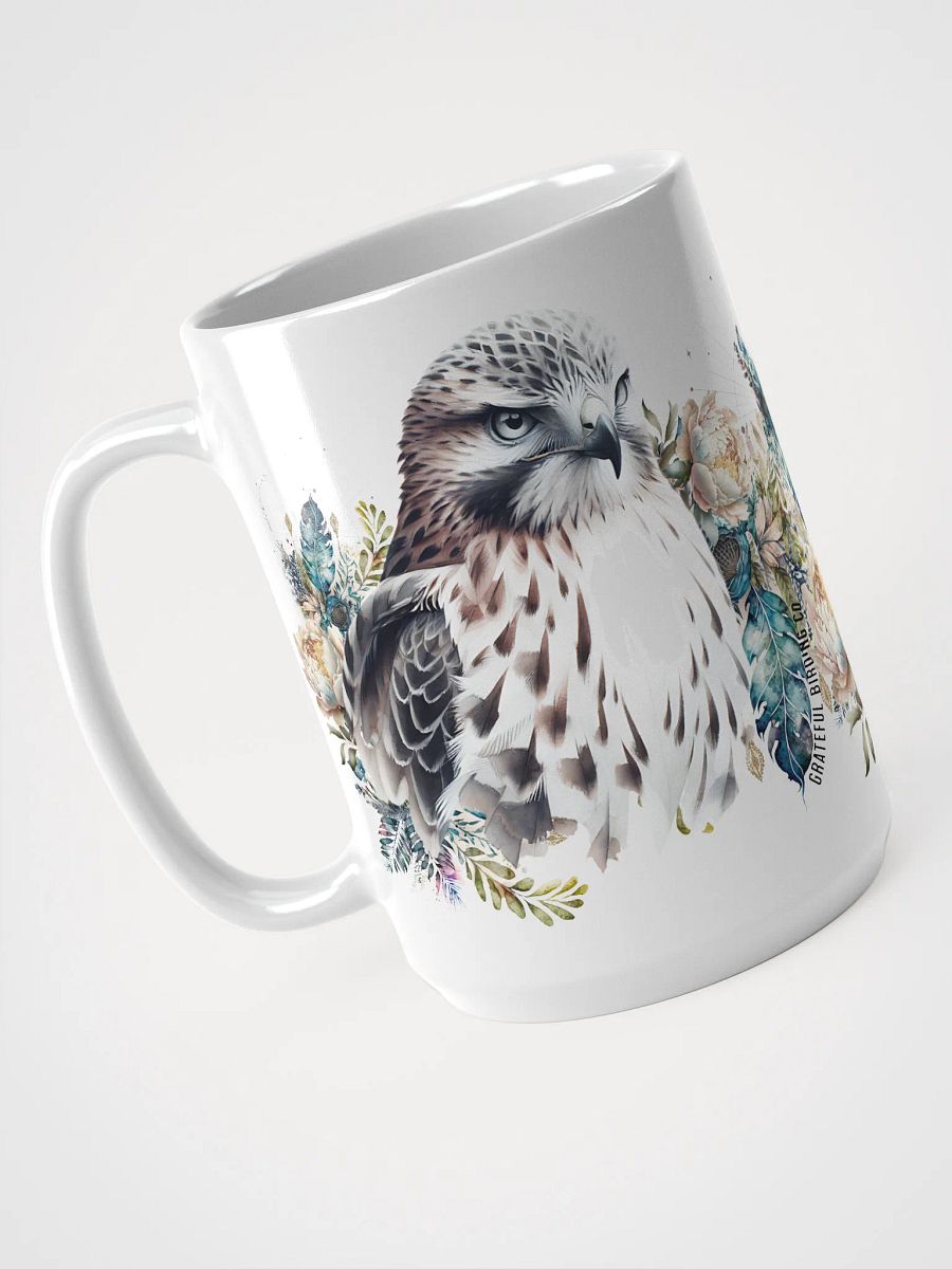 BohoSpirit Hawk Coffee Mug product image (6)
