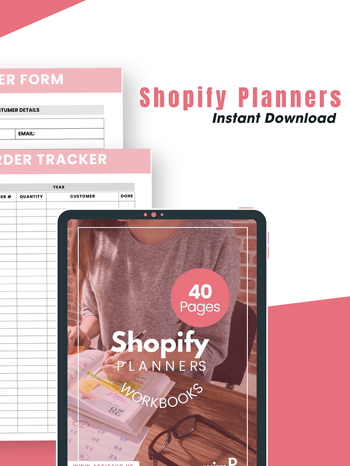 Shopify Business Planner product image (2)
