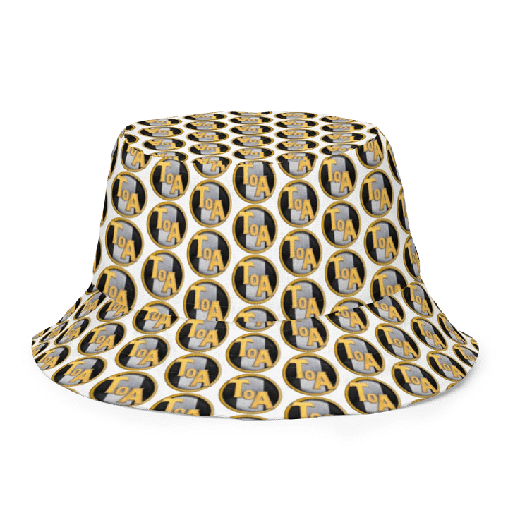 Tournament of Ages - Small Logo - Bucket Hat product image (2)