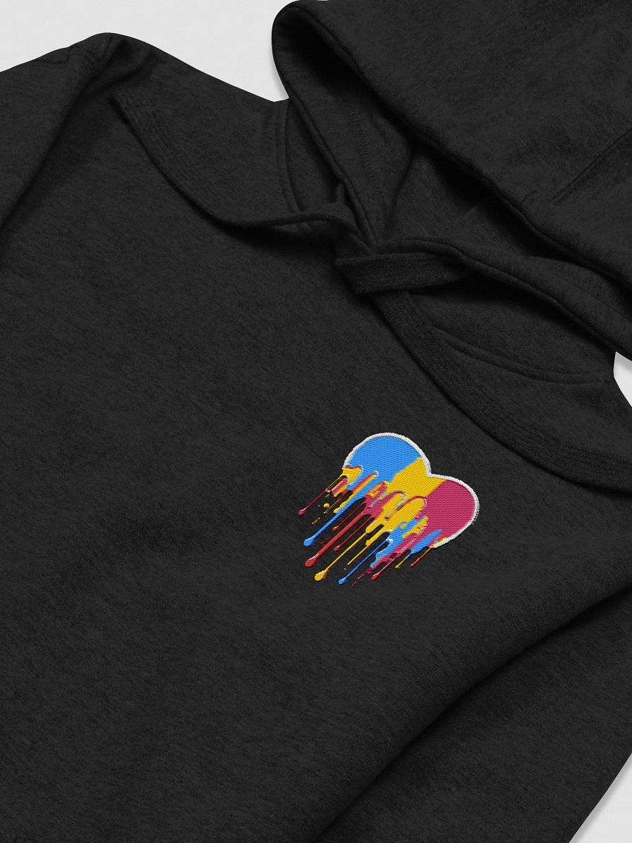 Lisa's Art Heart Hoodie product image (3)