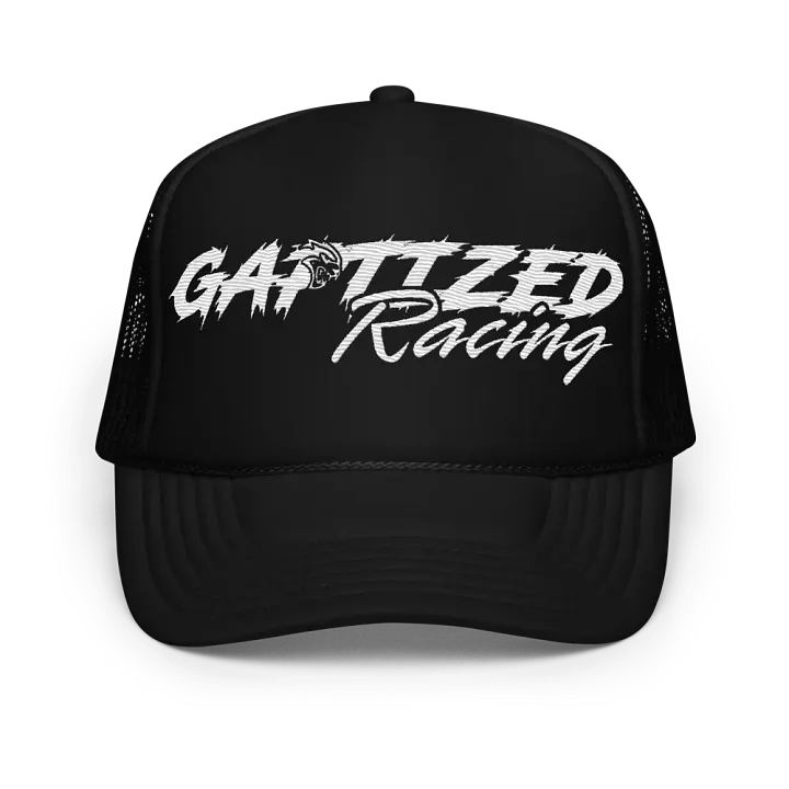 +20Hp Gaptized Racing Trucker Hat product image (1)