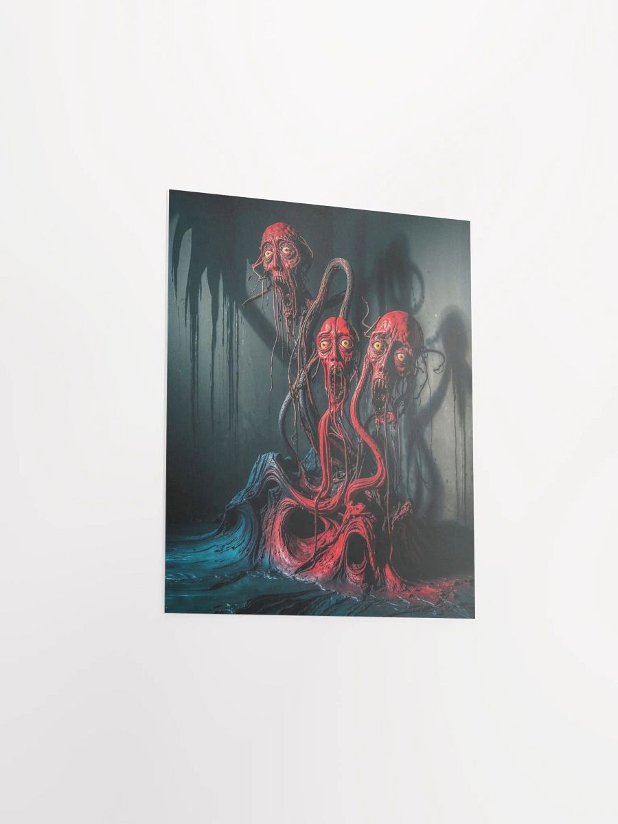 Twisted Nightmare Matte Poster product image (19)