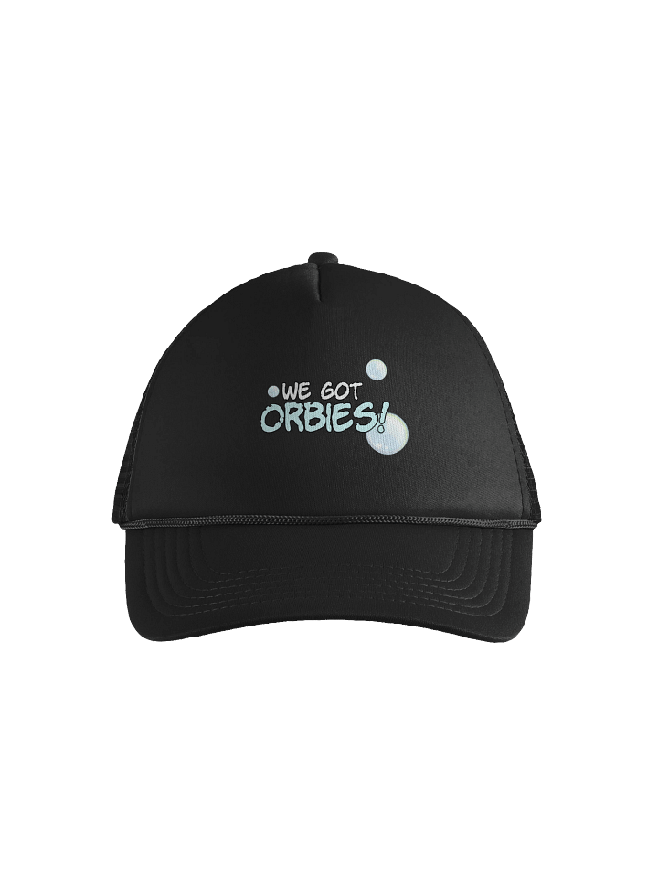 Orbies Foam Trucker Hat product image (1)