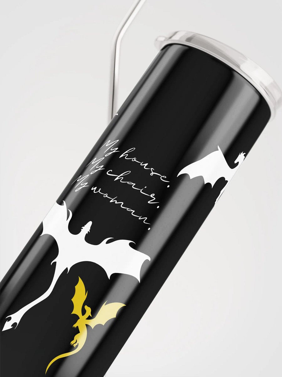 Xaden tumbler - Black product image (5)