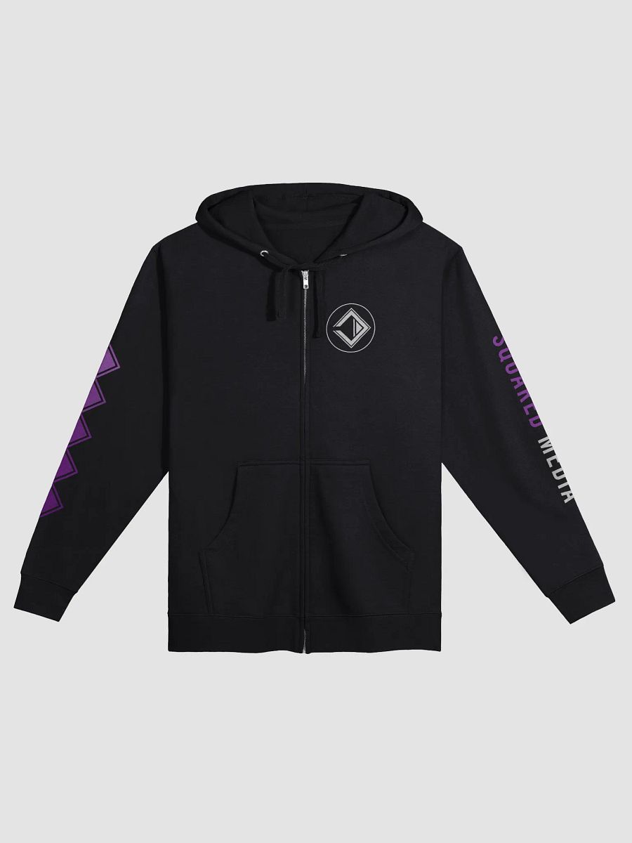 Squared Hoodie - Zipped product image (1)