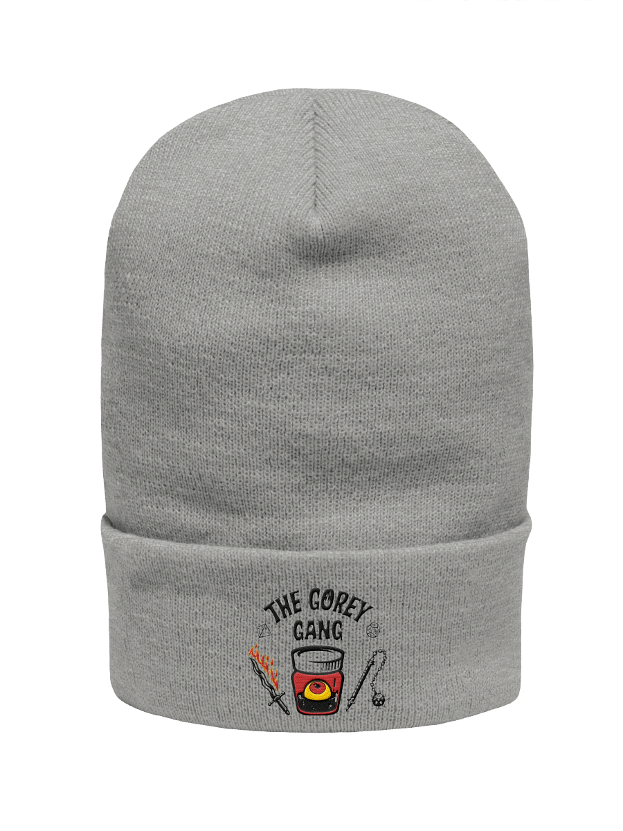 DnD Gang - Yupoong Cuffed Beanie product image (42)