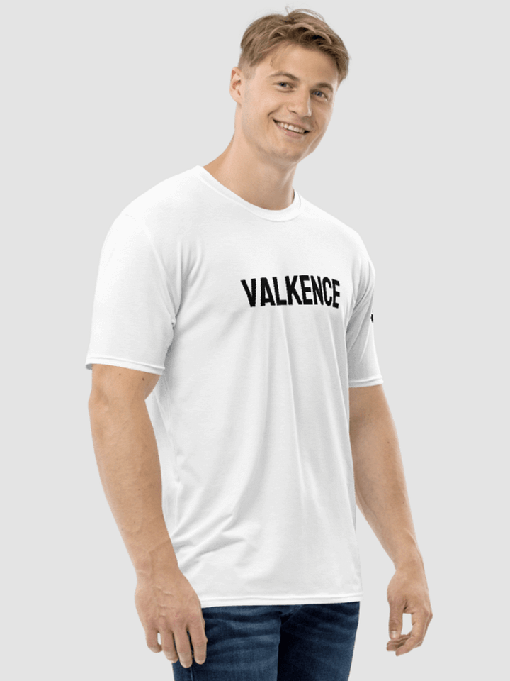 Signature Tee - White product image (1)