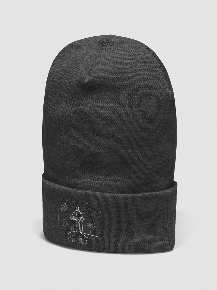 Corillo " La Isla" Beanie product image (9)