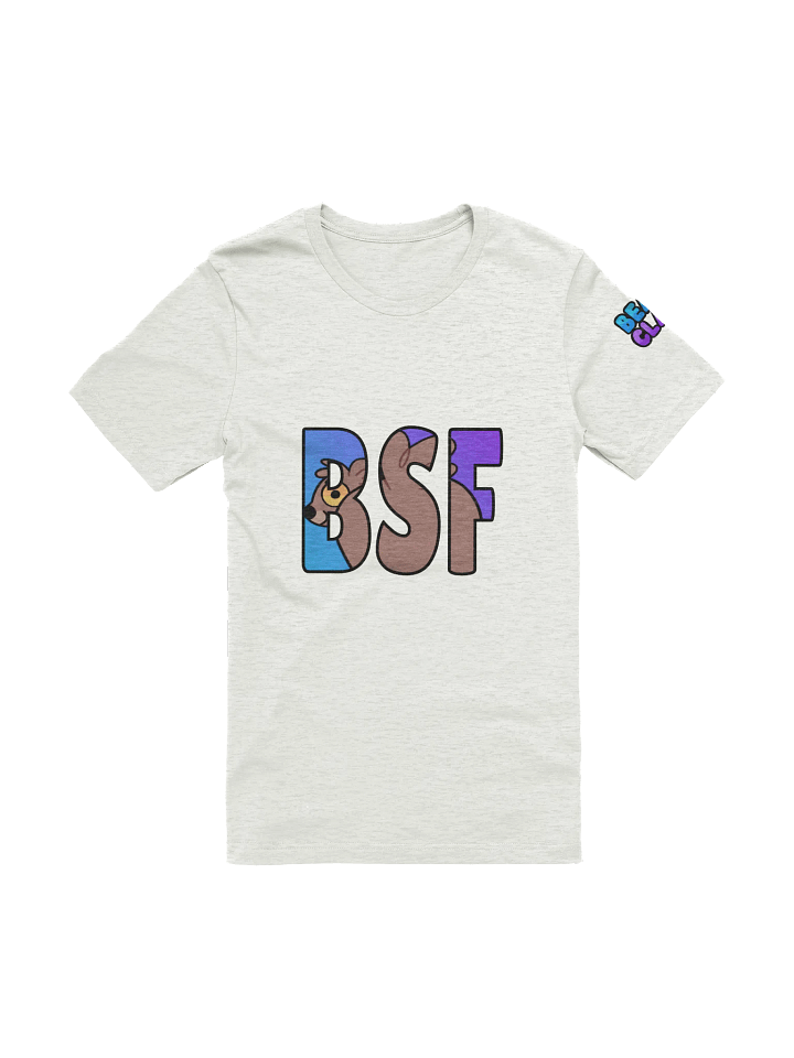 BSF Tee - Light product image (1)