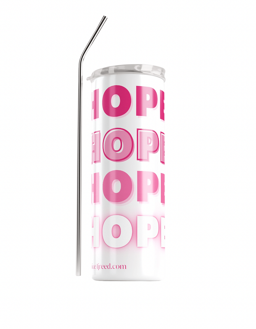 HOPE Stainless Steel Tumbler product image (1)