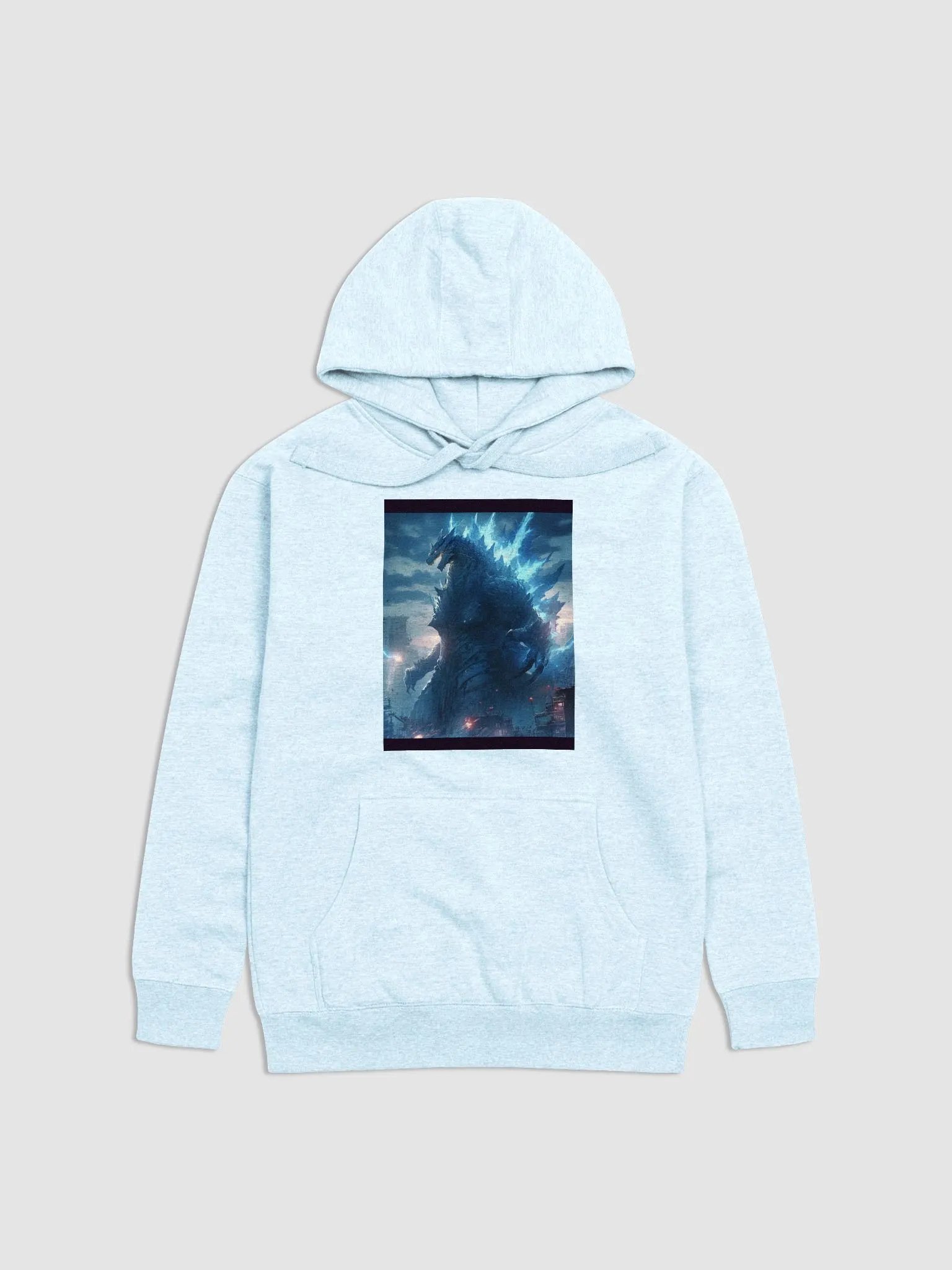kaiju sweatshirt product image (1)