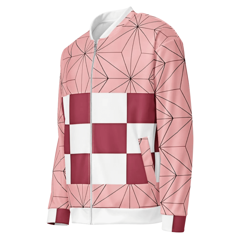 Nezuko Kamado Bomber Jacket product image (3)