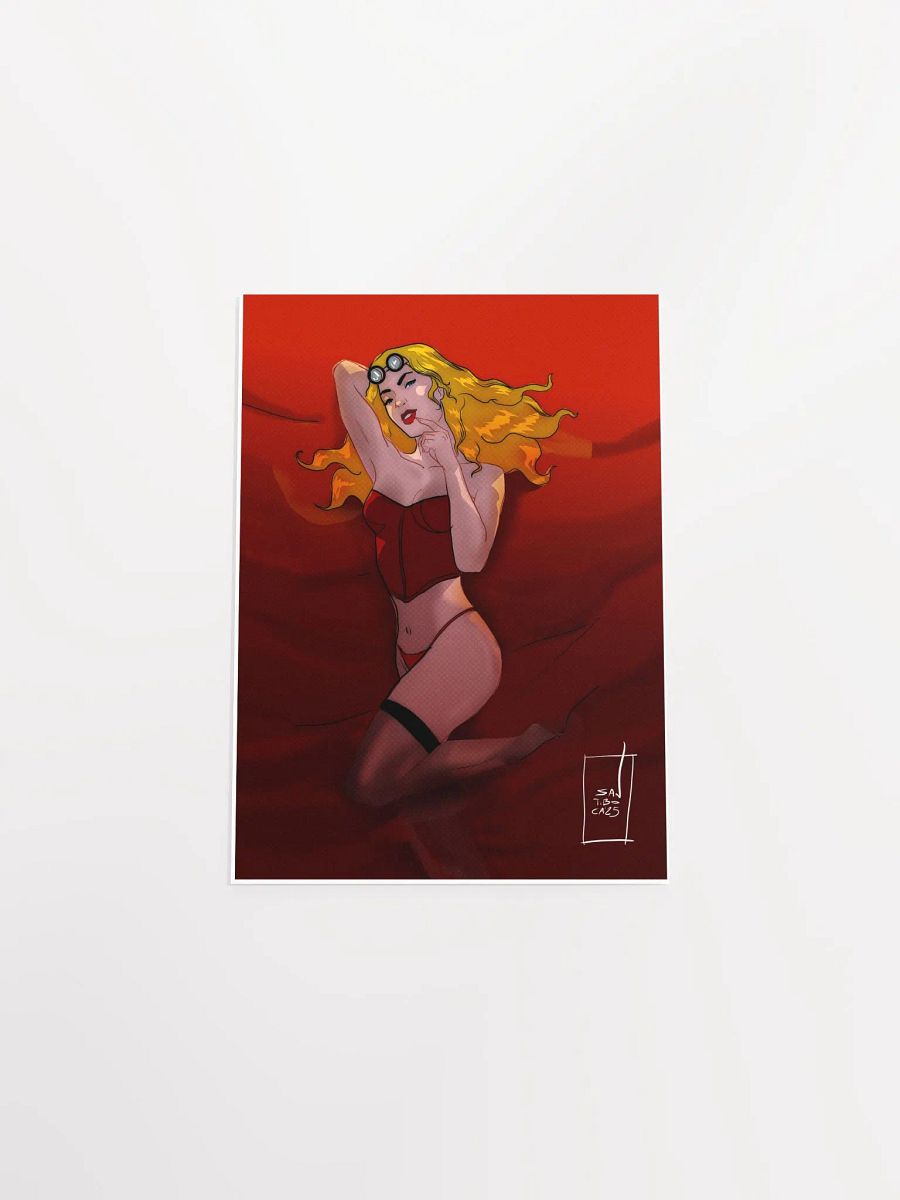 Pinup Cyberpunk A product image (4)