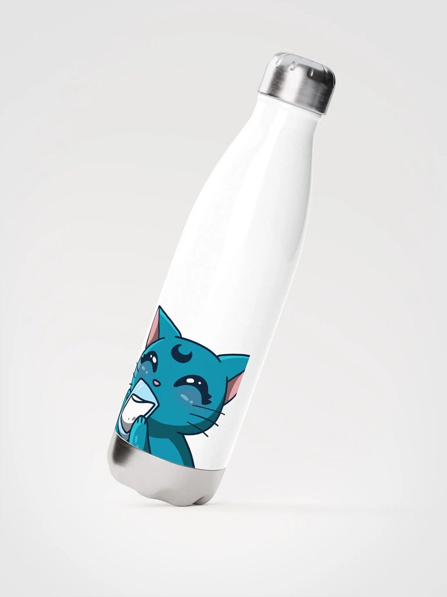 M00NKITTEN Sippy Stainless Steel Water Bottle product image (4)