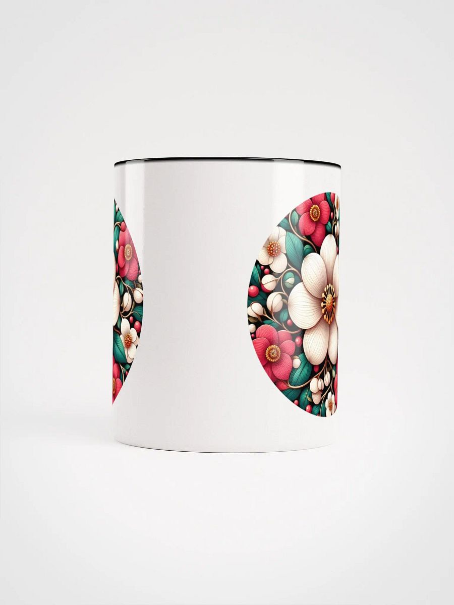 Nasreen Flower Mug product image (5)