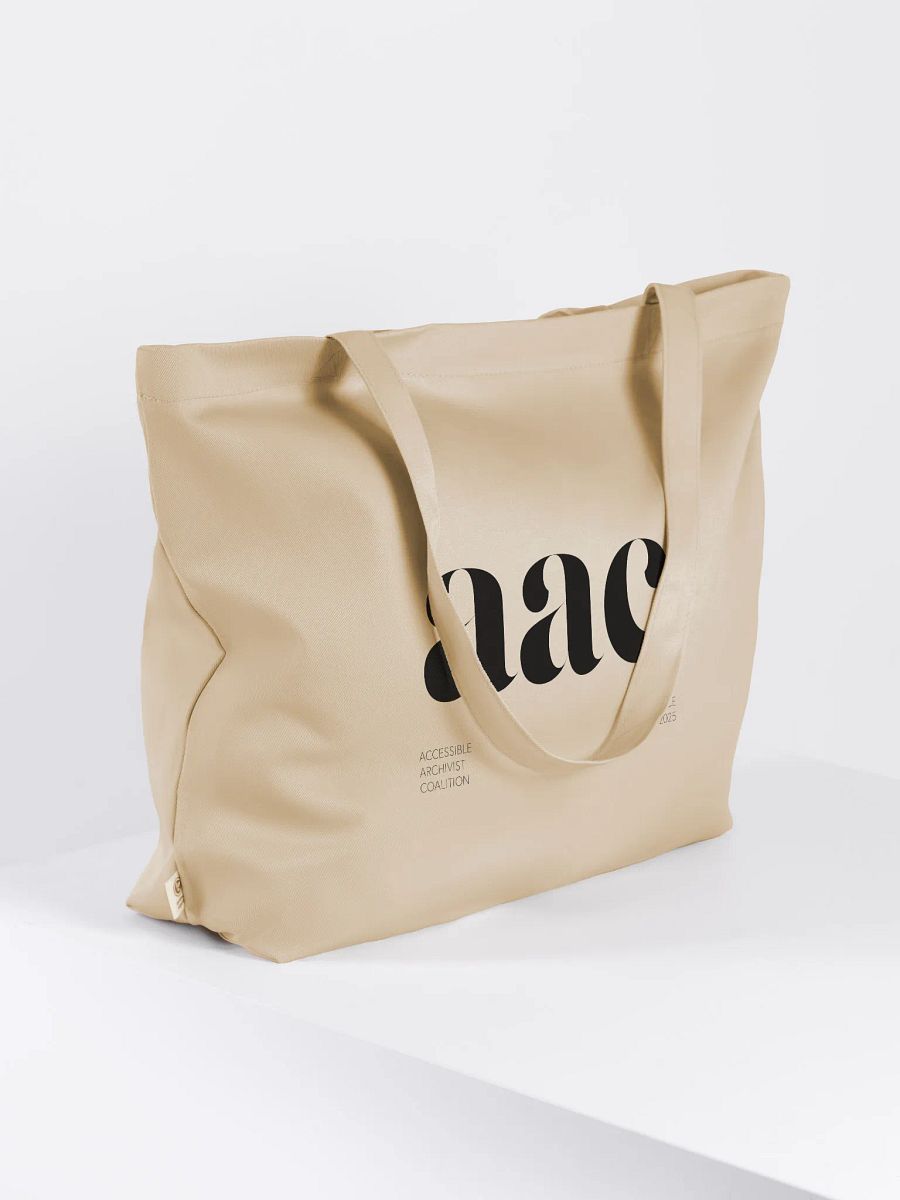 THE AAC TOTE - BEIGE product image (4)