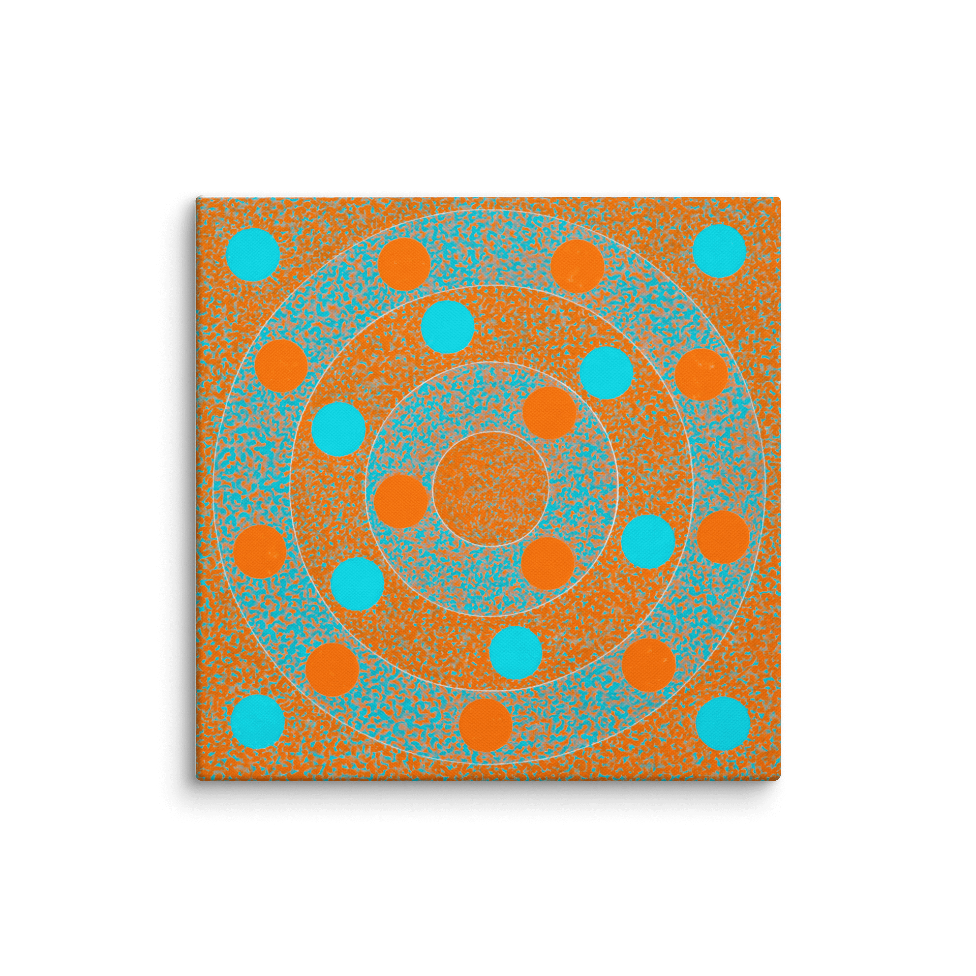 Endless Universe 1 on canvas (36" x 36") product image (3)