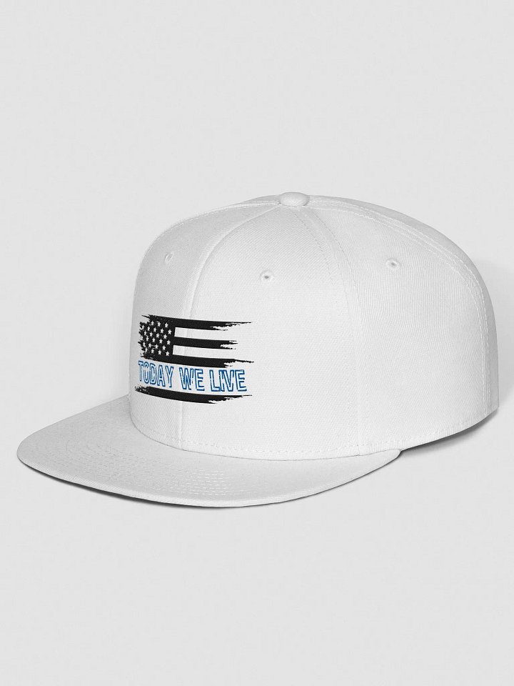 Merica Blue snapback product image (2)