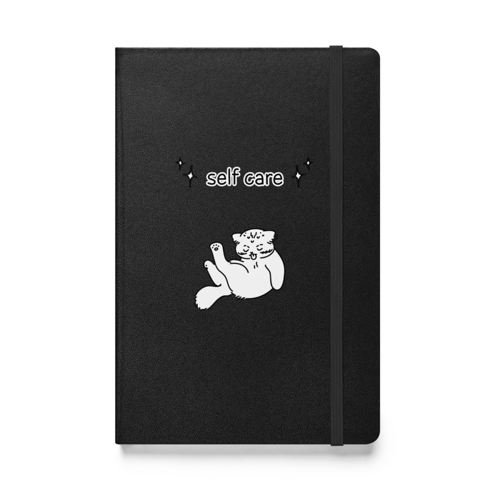 Self Care Manul - Notebook product image (1)