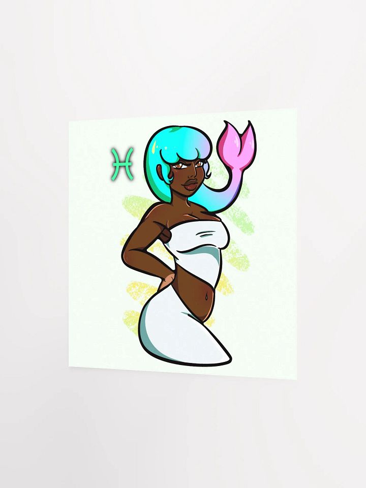 Zodiac Collection - Pisces Poster product image (8)