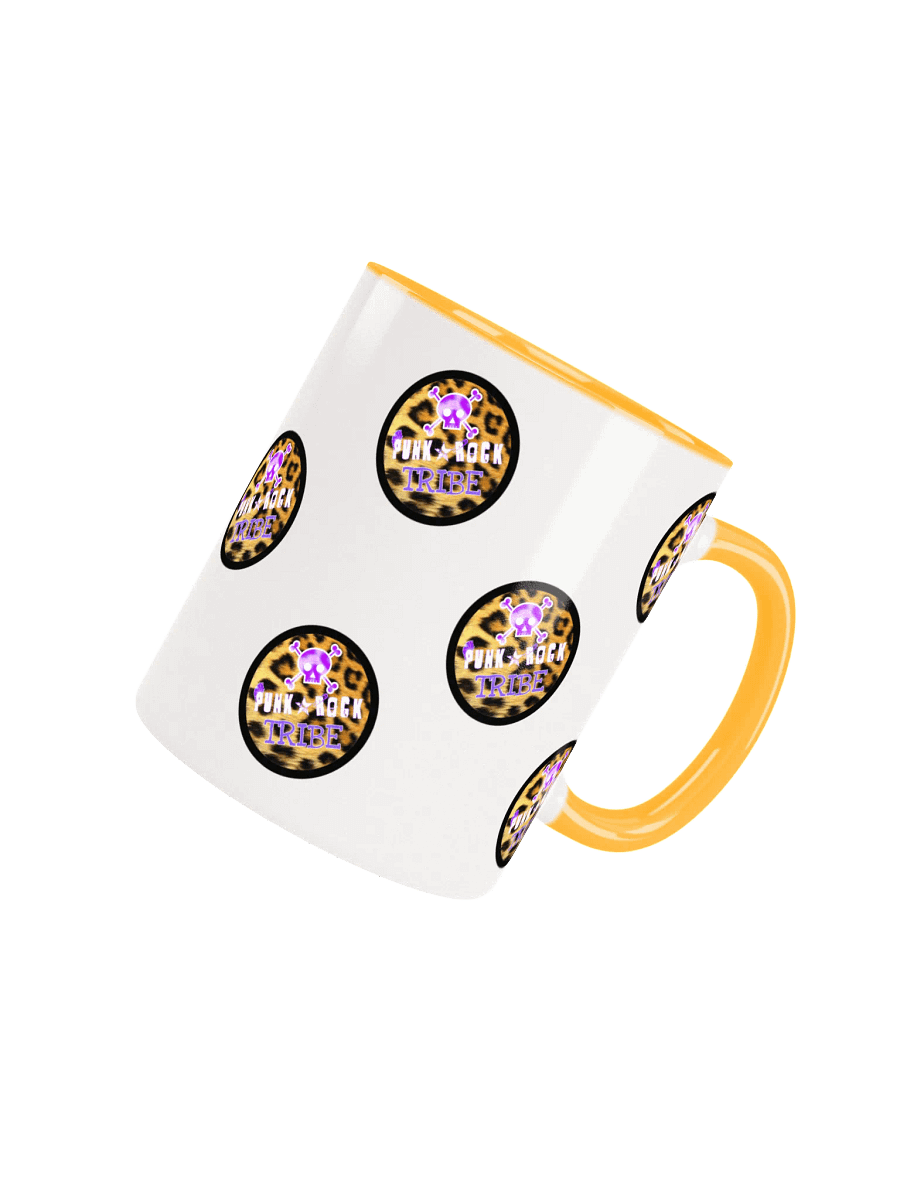 Punk Rock Tribe Ceramic Mug product image (10)