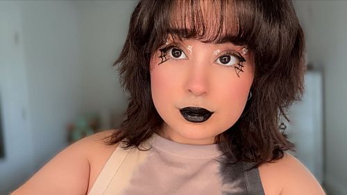 Spooky szn is upon us 🖤