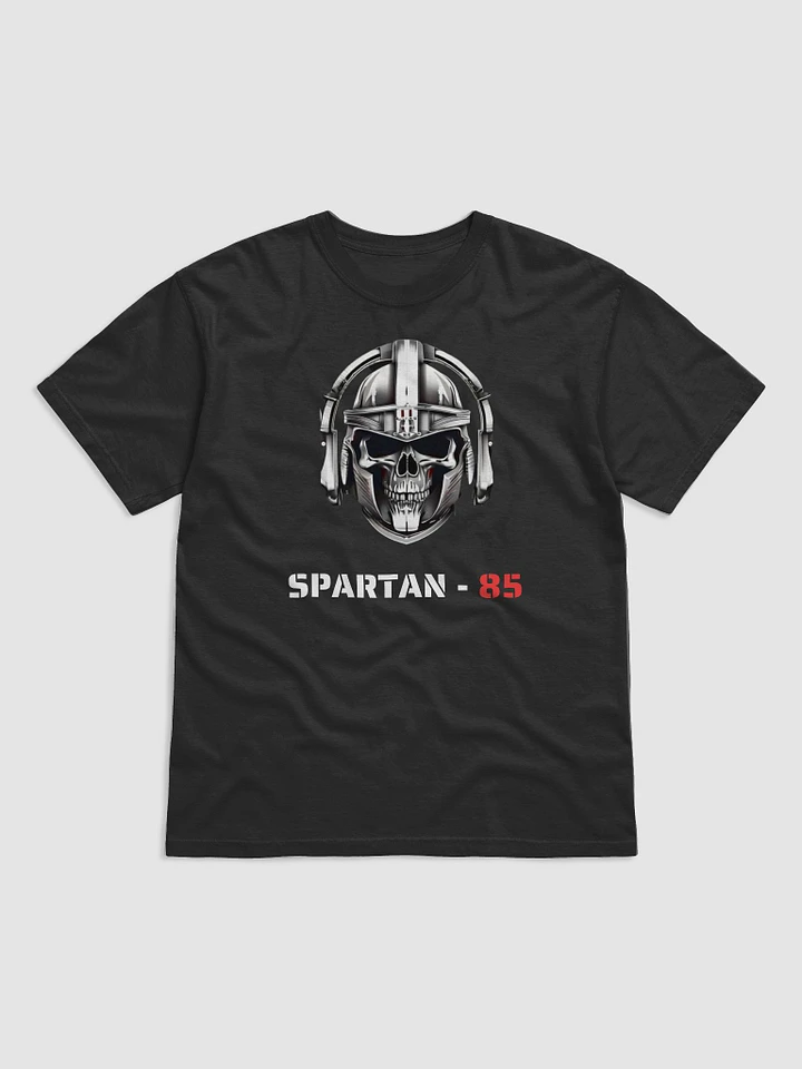 Spartan 85 Dark T Shirt product image (1)