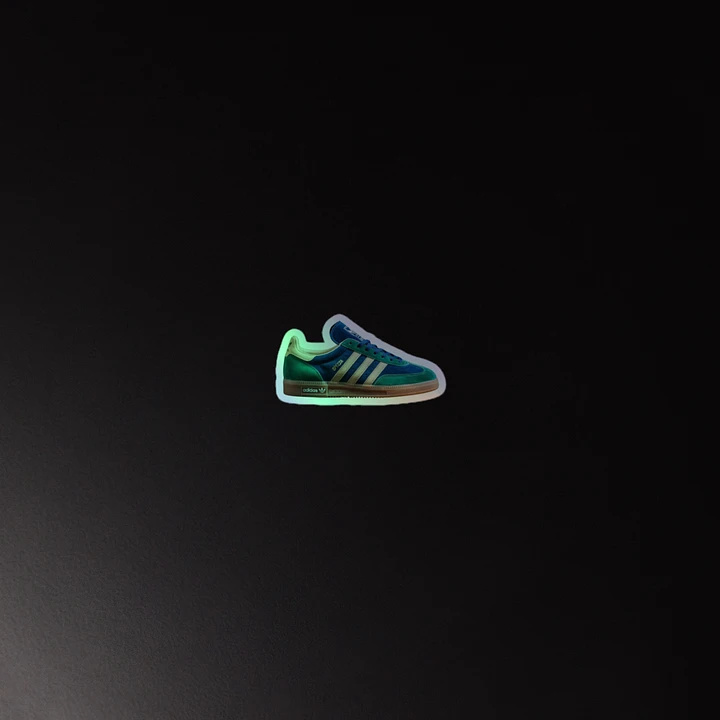 Classic Adidas Spezial - Sticker product image (4)