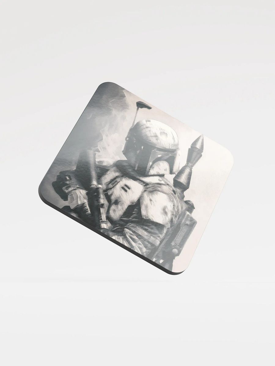 Boba Fett Coaster Set product image (2)