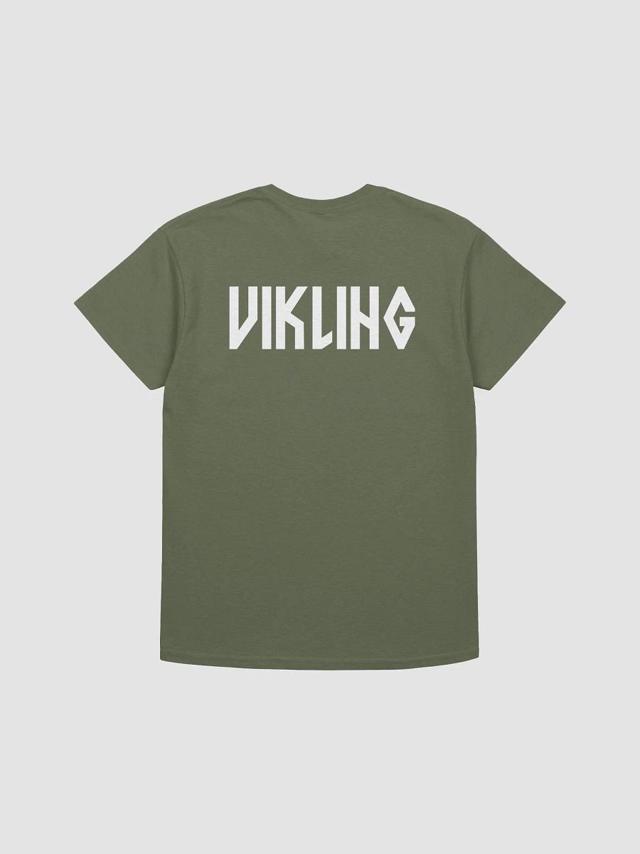 Vikling (White) - T-Shirt product image (37)