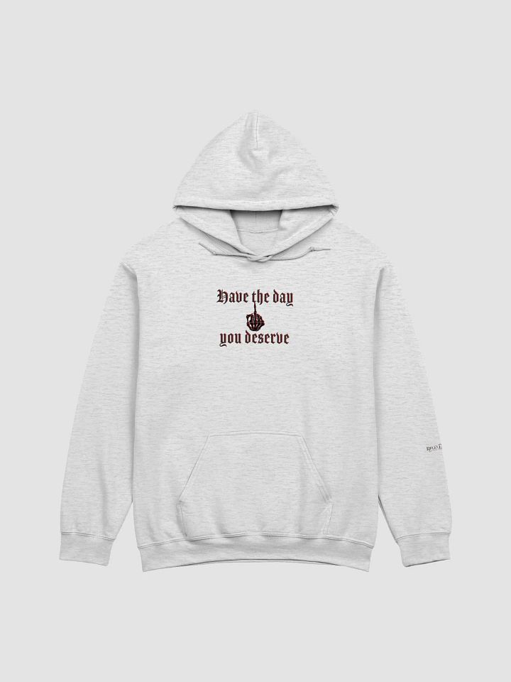 Deserve - Hoodie product image (7)
