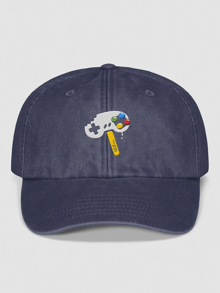 Play Games Be Nice Dad Hat product image (1)