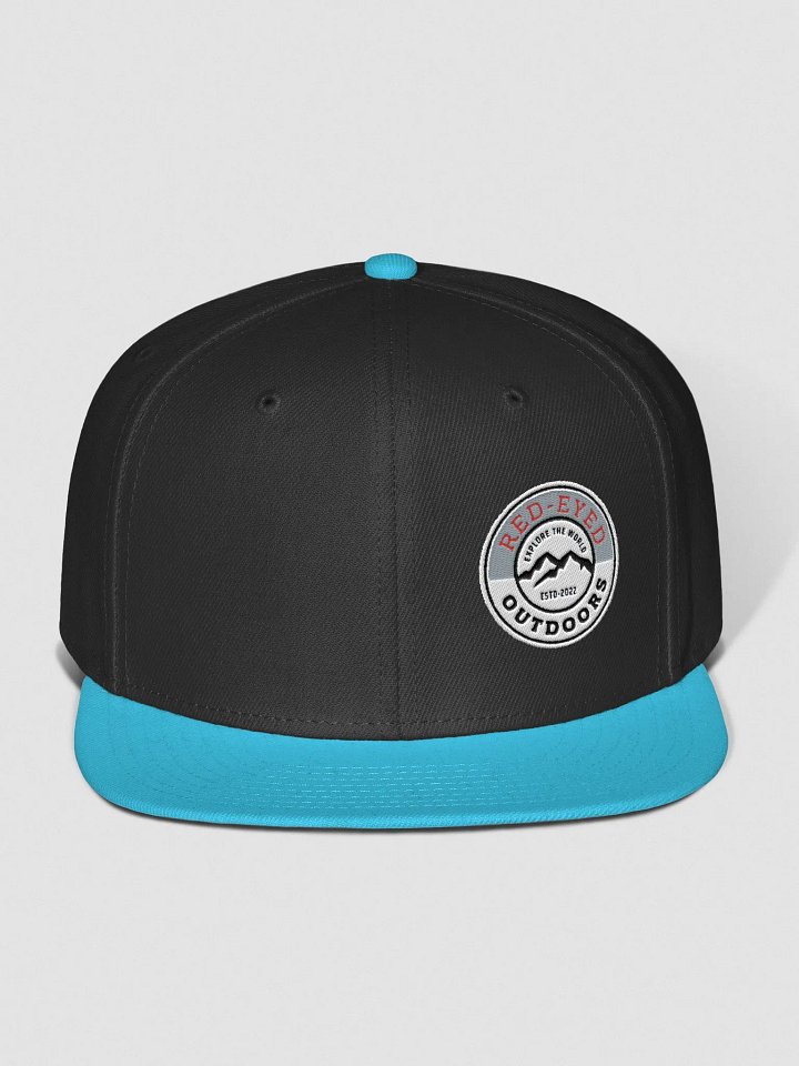 Explore the World Snapback product image (12)