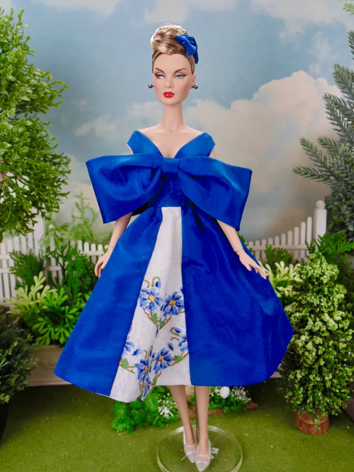 Sonia OOAK fashion for 12” fashion dolls product image (1)