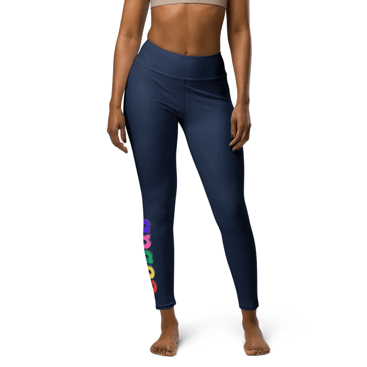 Skittles Legging Blue product image (1)