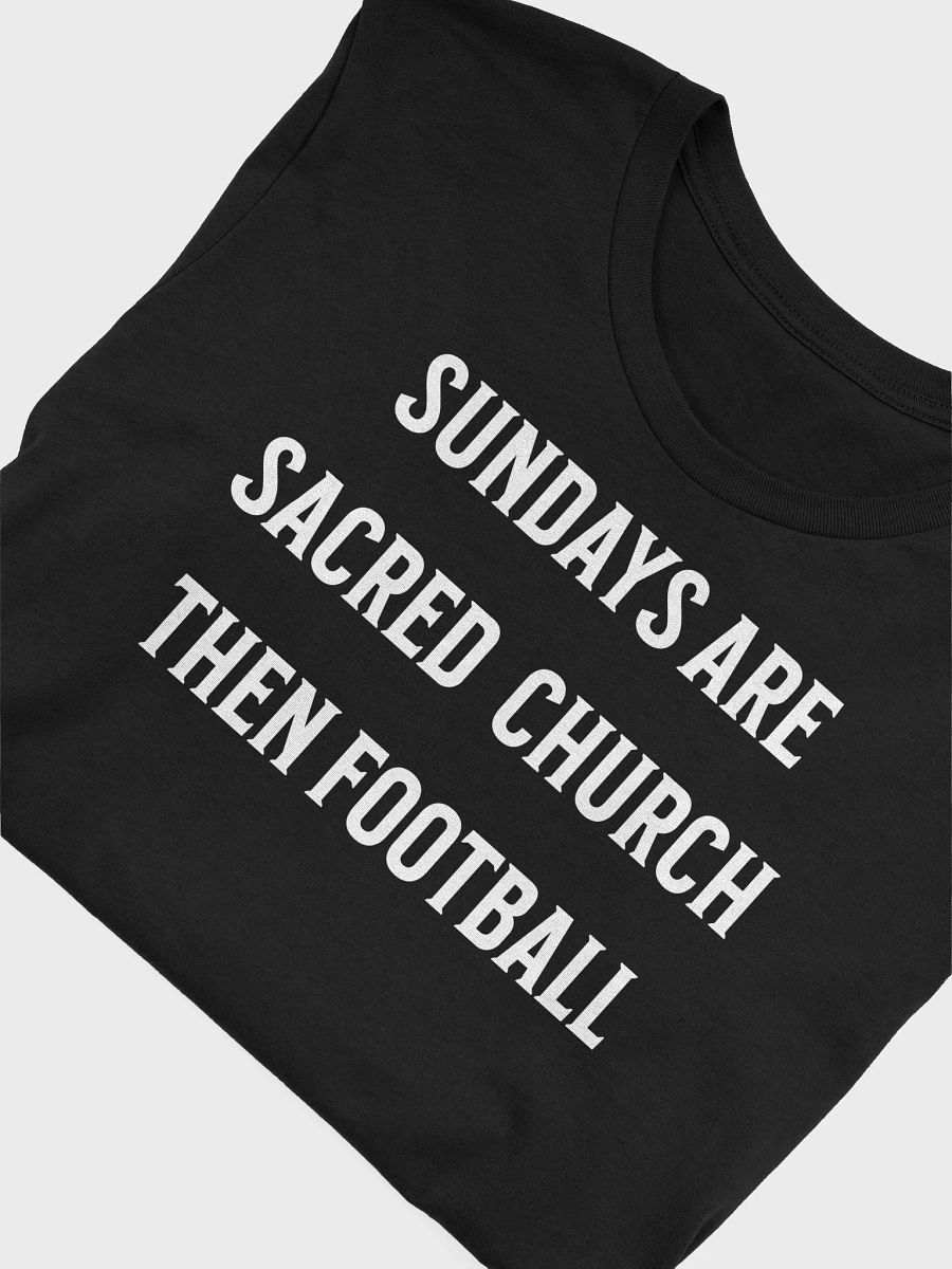 Church and Football Tee product image (38)
