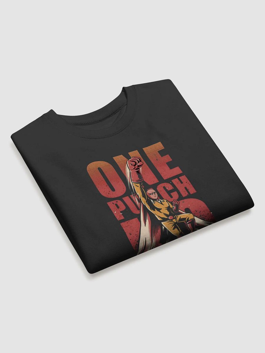 One Punch Man Dynamic Sweatshirt product image (3)