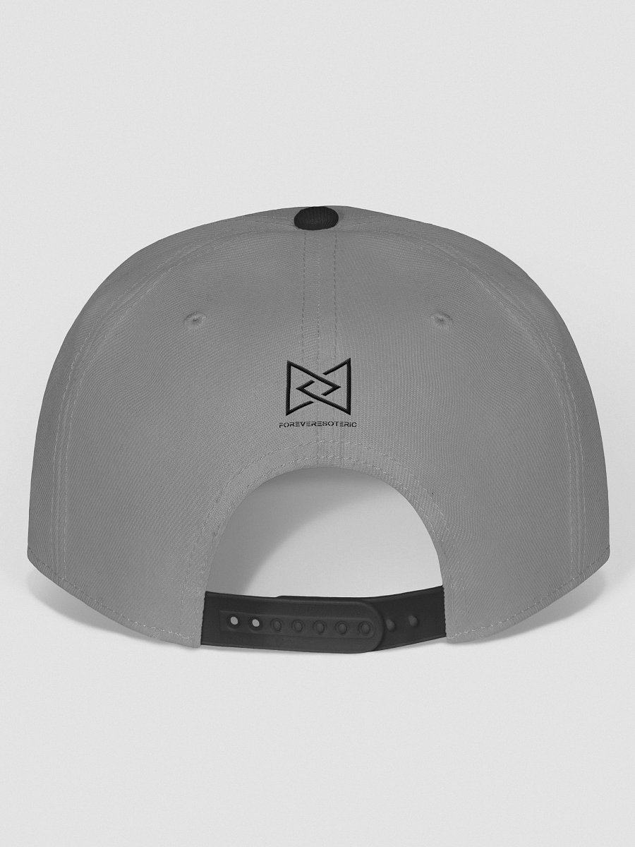 ℉ЄṾЯ Hat- Black Print product image (44)