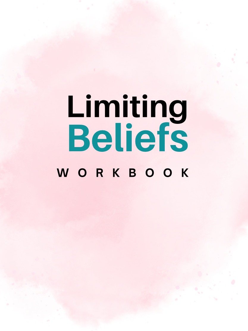 Limiting Beliefs Workbook product image (1)