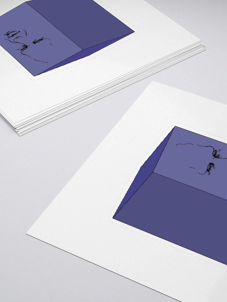 Restful Cube Sticker 2 product image (12)