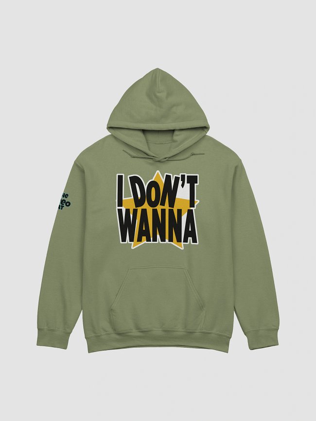 I Don't Wanna