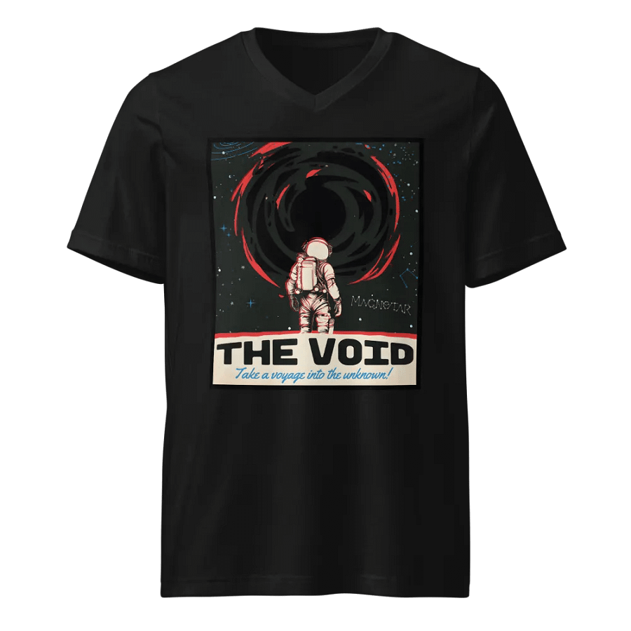 "Into The Void" V-Neck product image (1)
