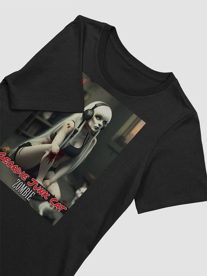 ZOMBIE ONE Relaxed Fit Women's Tee (US and EU SHIPPING) product image (2)