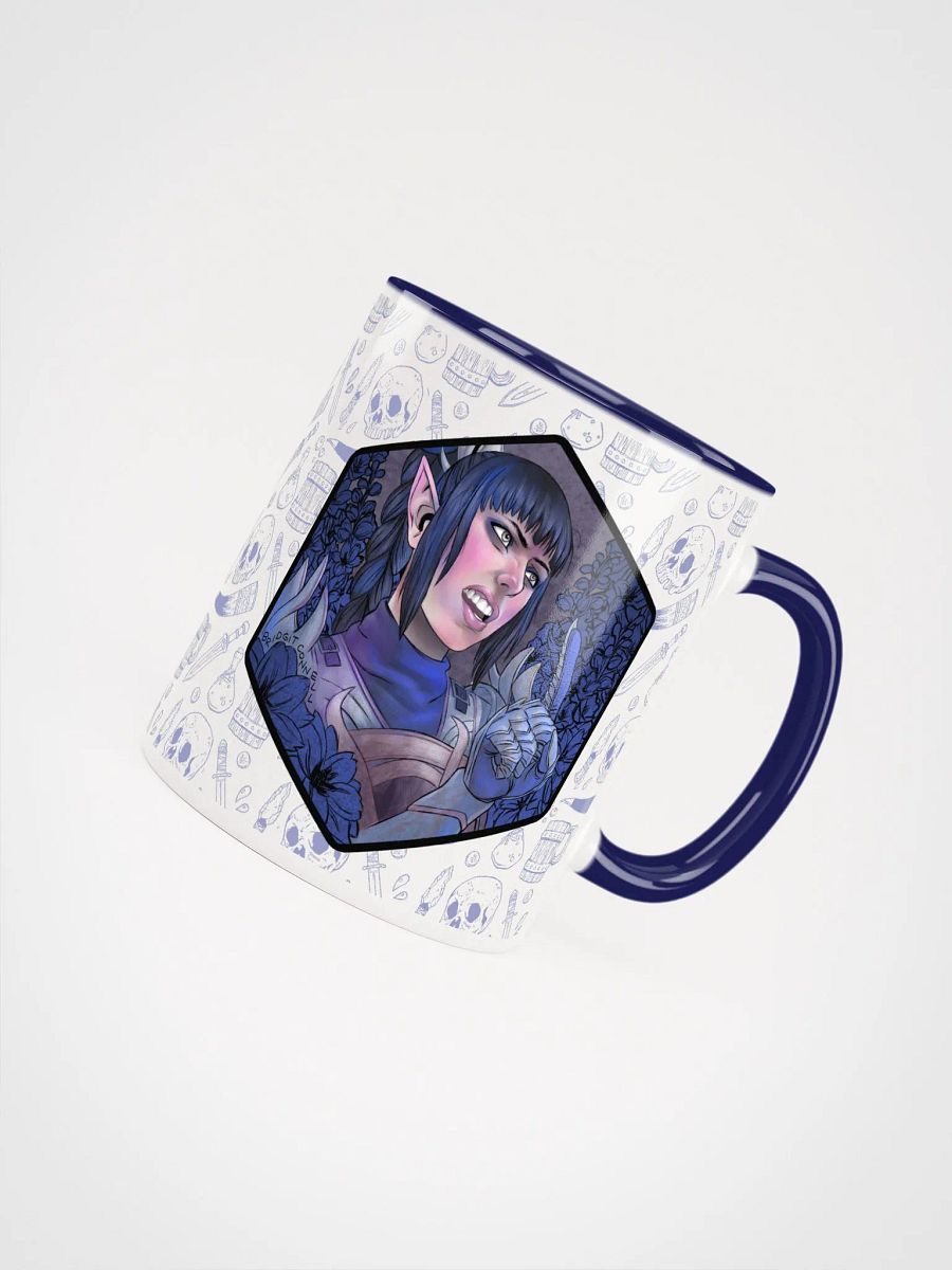 The Sharran Acolyte - color mug product image (4)