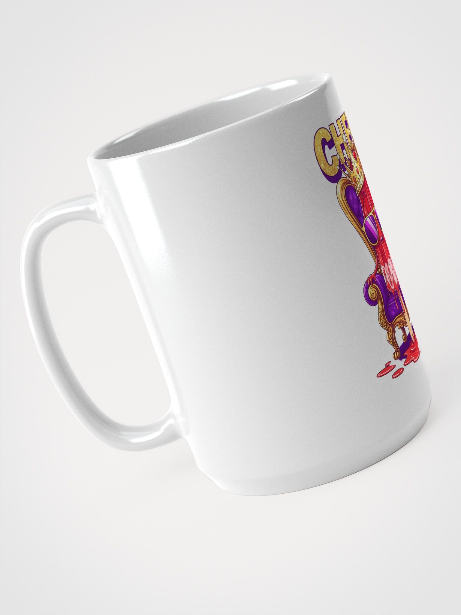 Cherry Queen Royalty Mug product image (3)