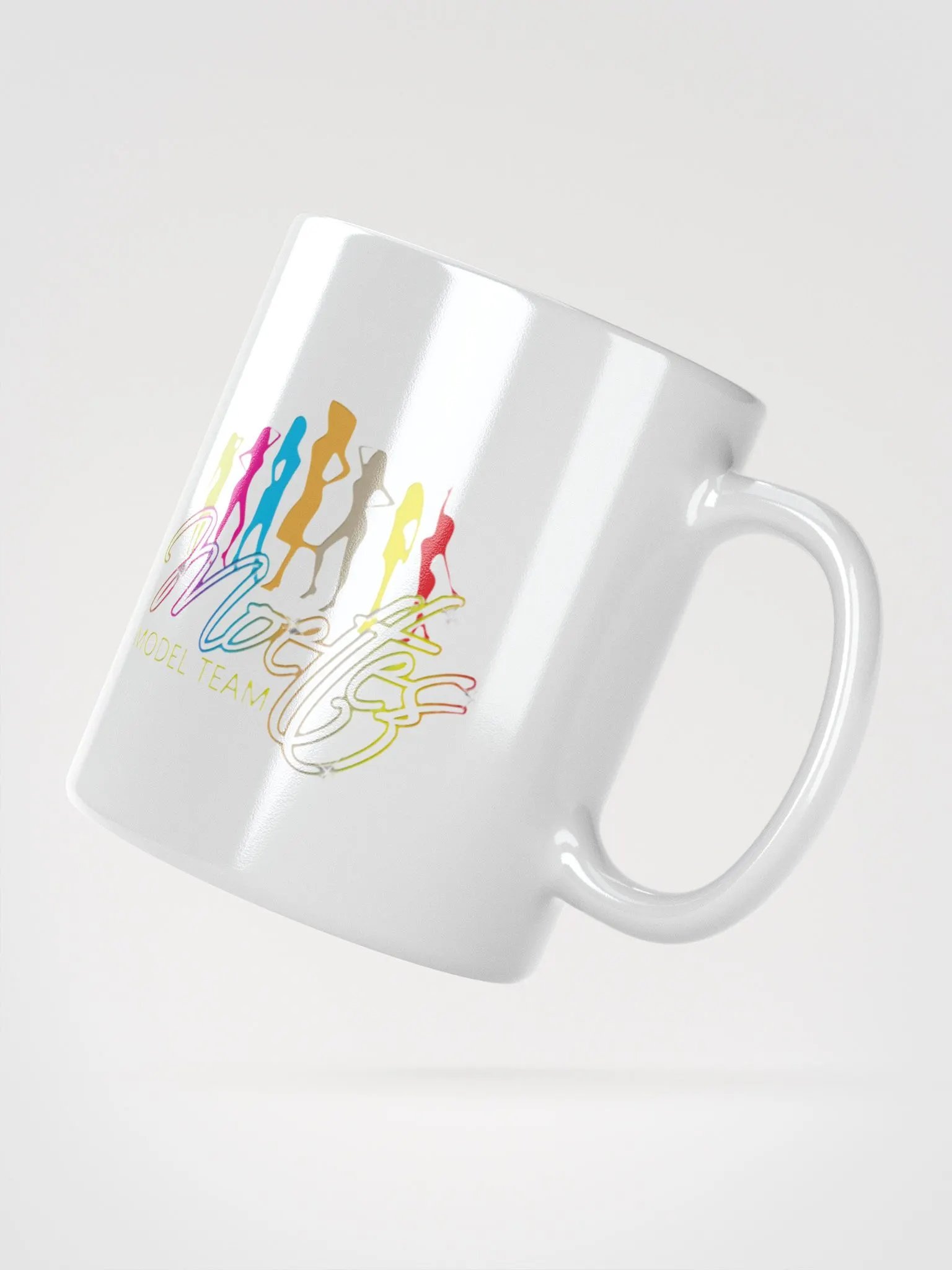 MOETTES PASSION MUG (MODEL TEAM EDITION) product image (2)